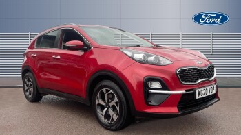 Kia Sportage 1.6 CRDi 48V ISG 2 5dr DCT Auto Diesel Estate